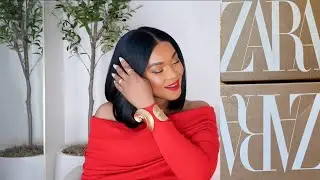 NEW IN ZARA SPRING HAUL | MODEST AND TIMELESS OUTFITS FOR ANY OCCASION | YOU HAVE TO SEE THIS