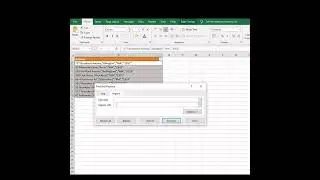 Line by line text in excel trick | Data analytics using excel  | D2NTA_14 #excel #shorts