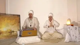 Ad Gure Nameh "Celestial Communication" Meditation by Shakti Shiva