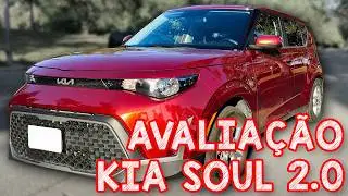 Avaliação NOVO KIA SOUL 2024 2.0 ! POR CEM MIL VC TERIA? FICOU MAIS DIVERTIDO E MAIS BONITO