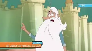 Bir Varmış Bir Yokmuş Objeler yakında MinikaGO'da! ⏳📺