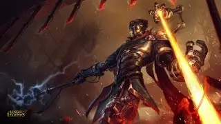 Ein Viktor main Spasti spielt ft. phamflam ft. kailotv