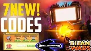 💝NEW TITAN WARS TOWER DEFENSE CODES UPDATES ROBLOX  2024! TITAN WAR TOWER DEFENSE 💝