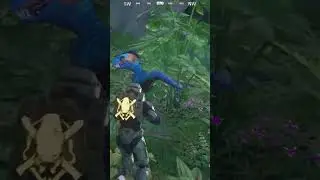 How To Tame And RIDE A Raptor In Fortnite *EASY Method* #shorts