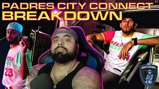 BREAKING! PADRES CITY CONNECT UNIFORM BREAKDOWN!