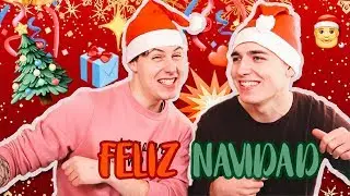 FELIZ NAVIDAD BOBIS