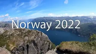 Norway 2022 | Sandefjord | Stavenger | Egersund | Lindesnes