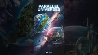 Parallel Universes😀❤️ #shorts #ai #space