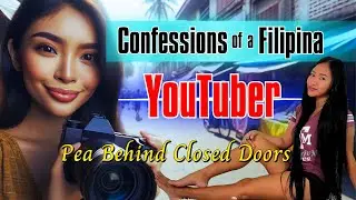 Life Of A Vlogger Behind The Lens - Pea Behind Closed Doors