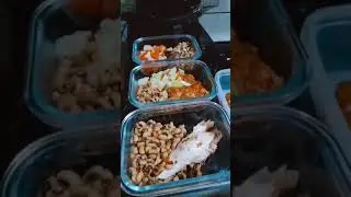 MARMITAS PARA SEMANA com o que temos em casa.