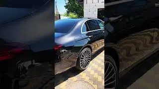 Как вам блеск после керамики?😍 #губкин #детейлинг #детейлинг31 #mercedes #mercedeseclass #detailing