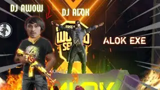 FREE FIRE.EXE DJ ALOK