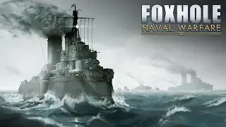 PREPARING MERCIFUL STRAIT FOR A SIEGE UNTIL I GET BOMBED | FOXHOLE