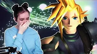 my final fantasy 7 finale reactions