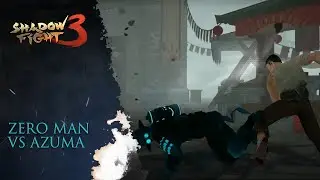 Shadow Fight 3: Wanna See ZeroMan VS Azuma? - Market Madness Event