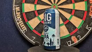 Coronado Brewing, Big Weekend, Double IPA