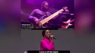 “Lift Him Higher” - Niya Cotton at The Potter’s House