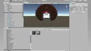 How to add face filters to Face AR plugin for Unity