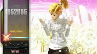DJMAX Respect - Closer 6B Tunes HARD MAX COMBO