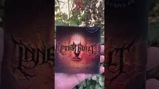 Innerguilt - Slanderous Society CD 💿 #groovemetal #thrashmetal #cd #cdcollector #lebanon
