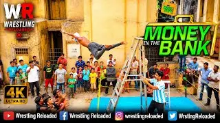 MONEY IN THE BANK OFFICIAL | WRESTLING RELOADED