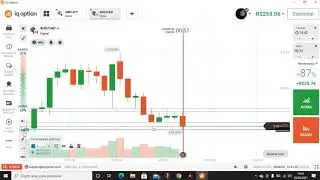IQ OPTION De 200 Reais para 391 Reais