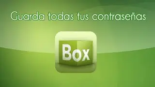 Password Box  - Todo en una app