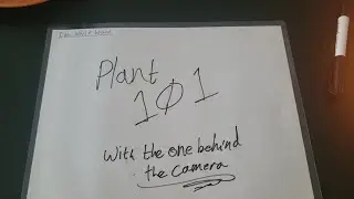plant 101: Lesson 0: introduction