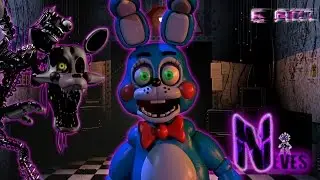 Five Nights at Freddy's 2 Remix - 1987 - Nitroglitch