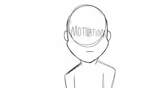 that feeling when you lose motivation to make a video