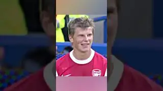 Самый сильный соперник в карьере Аршавина 