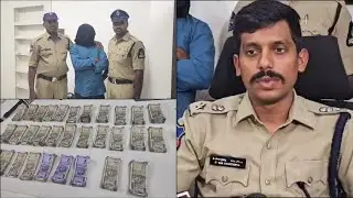 Humayun Nagar Mein Doctor Ke Ghar Par Chori Karne Wala Chor Giraftaar, 14 Lakh Baramad | AHN News
