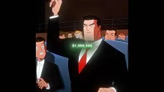 he’s just flexing atp😭 - Batman Edit (The New Batman Adventures) | Nasty Jamz (Slowed)