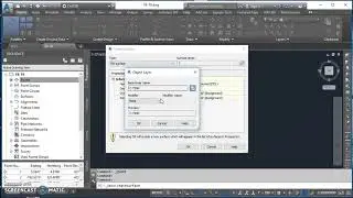 Creating a Surface in Civil 3D