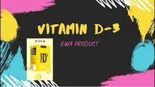 #ewaproduct VITAMIN D3 EXTRA-ПОДДЕРЖИВАЕТ ИММУННУЮ СИСТЕМУ И ЗДОРОВЬЕ КОСТЕЙ