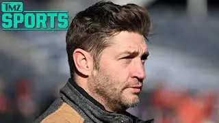 Jay Cutler Is Finished...? | TMZ Sports Ep 10/2/25