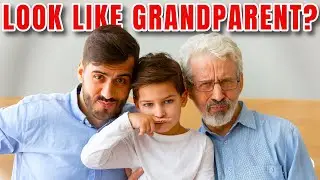 Why Do Some People Look More Like Their Grandparents Than Their Parents?