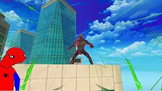 JOGO DO HOMEM ARANHA LUTAMOS CONTRA O BOSS - SPIDER FIGHTING GAMEPLAY