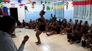 Best Zulu dance by intombi
