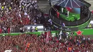 Ferrari Wins the F1 Italian Grand Prix 2019 | Charles Leclerc’s Podiums in Monza 2019