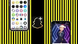 Snapchat+ Features Walkthrough (July 2023)