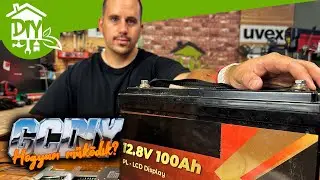 Elromlott a LiFePO4 akkumulátorod? Hogyan javítsuk meg? | Green Cottage DIY