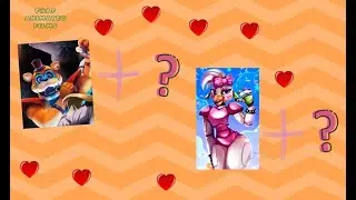 Glamrock Chica & FREDDY = ❓❓❓ (Fnaf animation, 