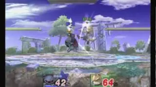 Brawl combo video trailer