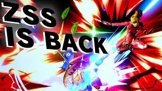 ZSS is back, baby