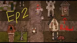 Dont starve    Embers Quest   ep 2    #smallcreator #smallyoutuber #dontstarvetogether #dontstarve