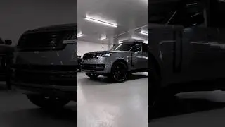 Clean And Classy 🥶🥵 Range Rover #shorts #rangerover #viral