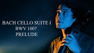 Bach Cello Suite No.1 in G Major Prelude - Aaron Sinclair