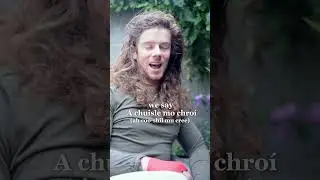 #pov I love you in Irish #shorts #ireland