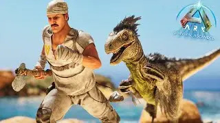 An Epic Adventure Begins - Ark: Survival Ascended (E1)